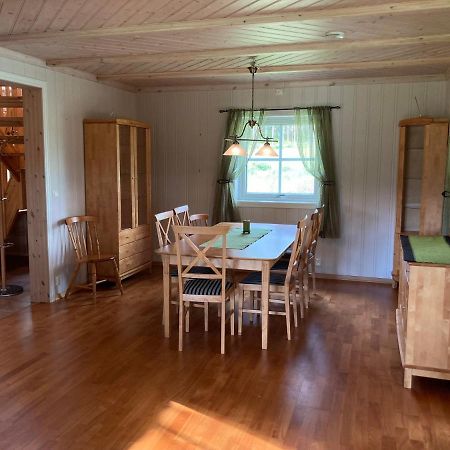 Roste Hyttetun Og Camping Os (Hedmark) المظهر الخارجي الصورة