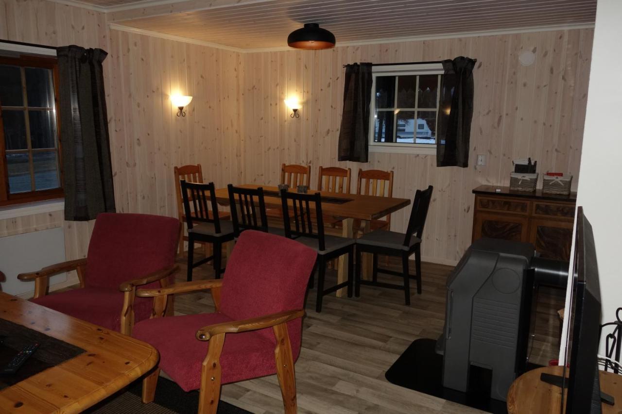 Roste Hyttetun Og Camping Os (Hedmark) المظهر الخارجي الصورة