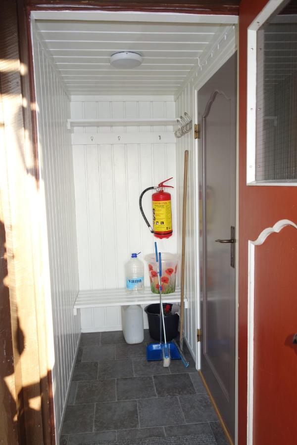 Roste Hyttetun Og Camping Os (Hedmark) المظهر الخارجي الصورة