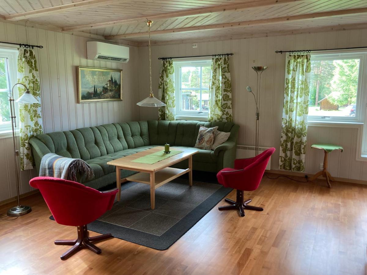 Roste Hyttetun Og Camping Os (Hedmark) المظهر الخارجي الصورة