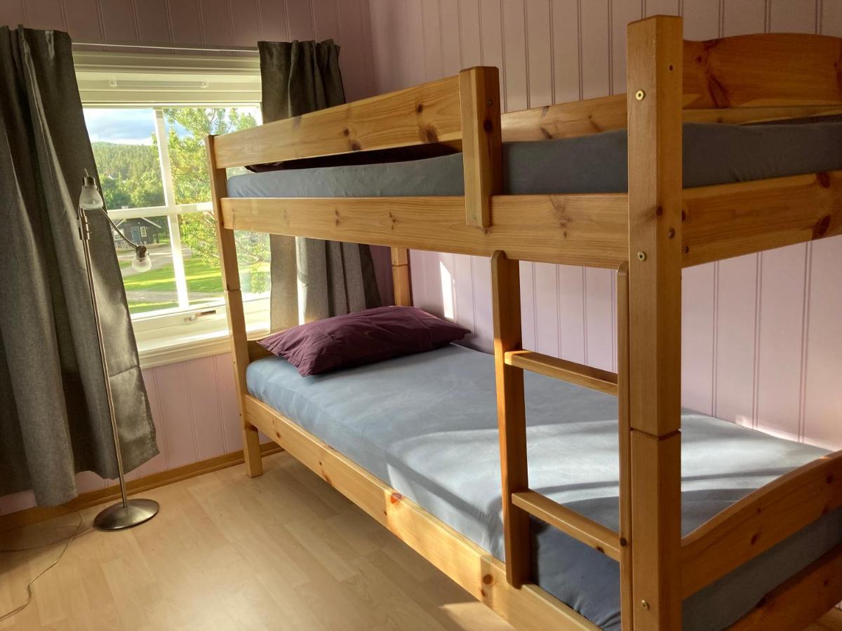 Roste Hyttetun Og Camping Os (Hedmark) المظهر الخارجي الصورة