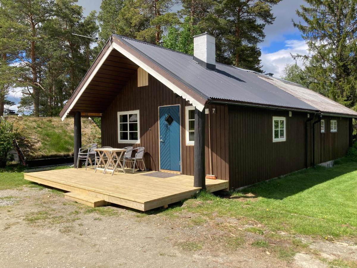 Roste Hyttetun Og Camping Os (Hedmark) المظهر الخارجي الصورة