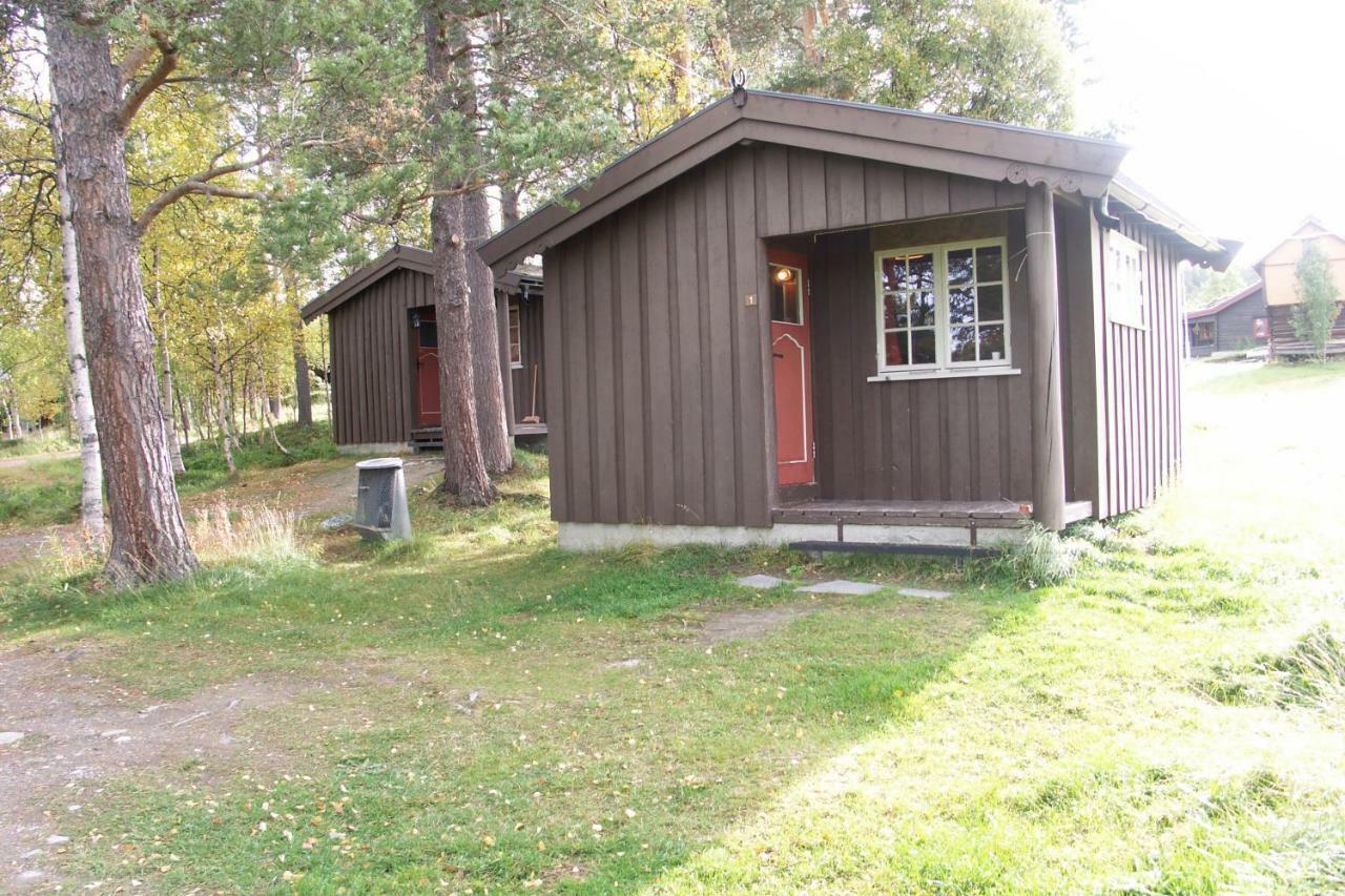 Roste Hyttetun Og Camping Os (Hedmark) المظهر الخارجي الصورة