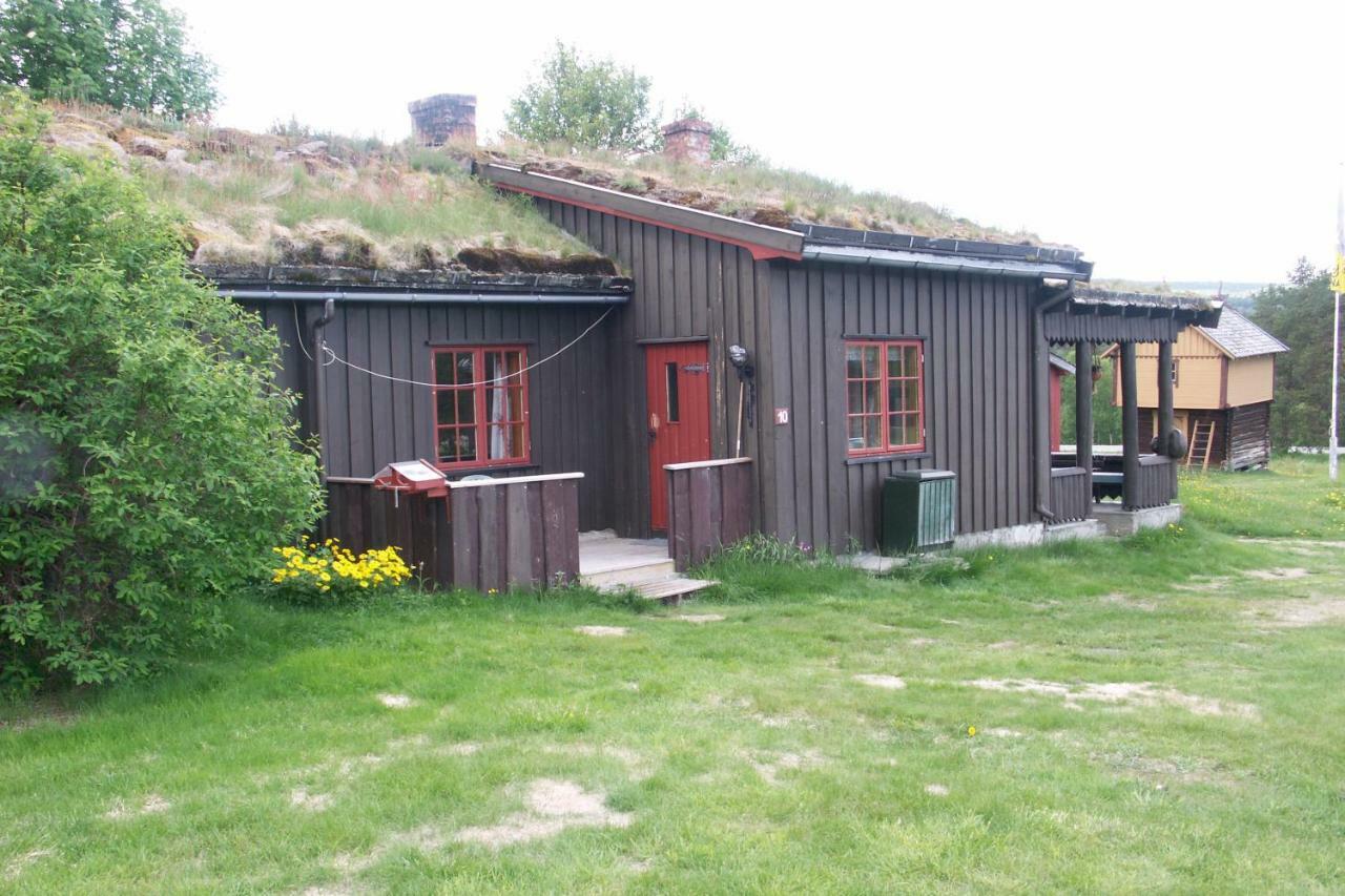 Roste Hyttetun Og Camping Os (Hedmark) المظهر الخارجي الصورة